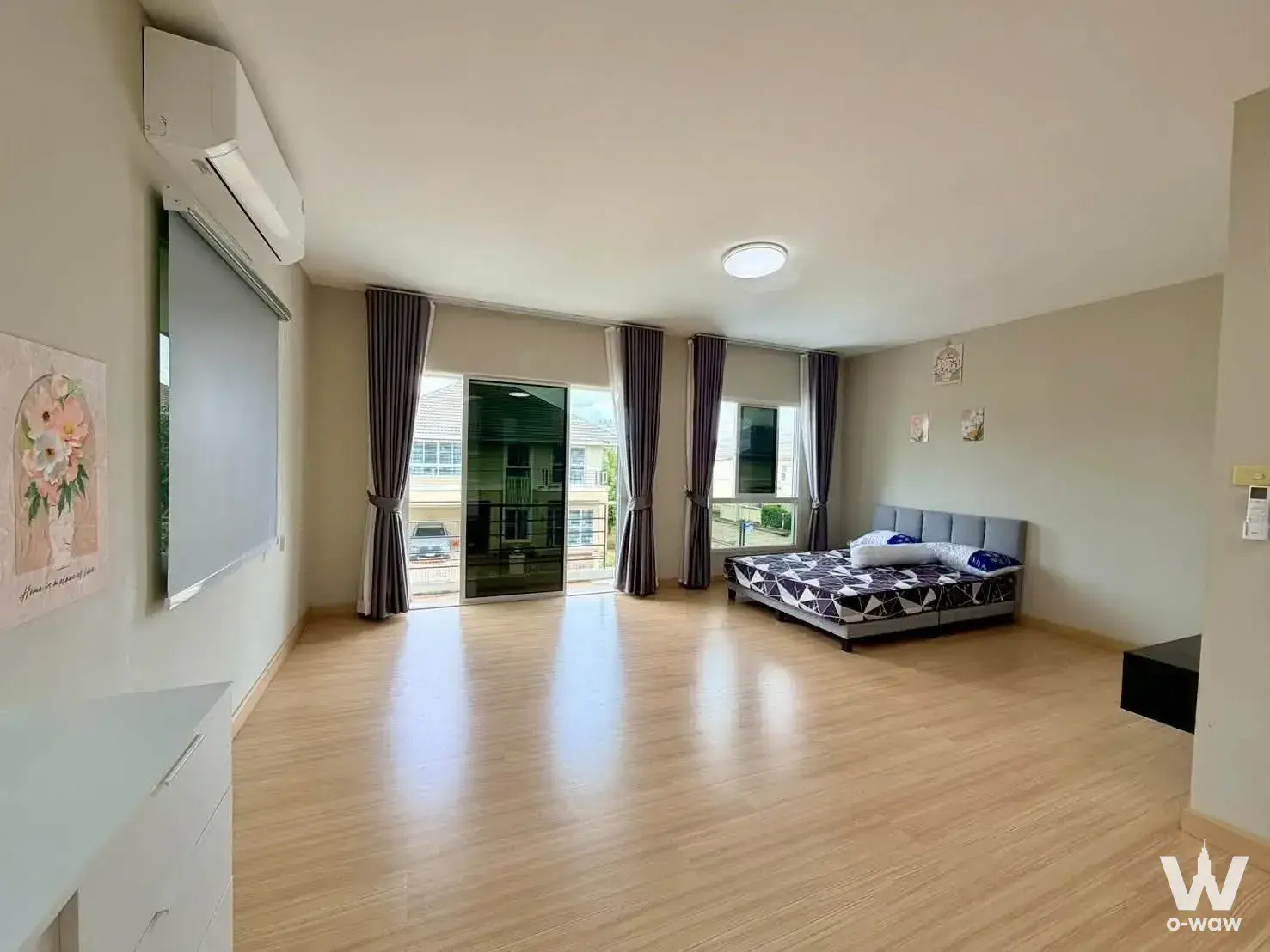House with 3 bedrooms for rent at San Kamphaeng Sai Mai, Chiang Mai — photo 2 of 4