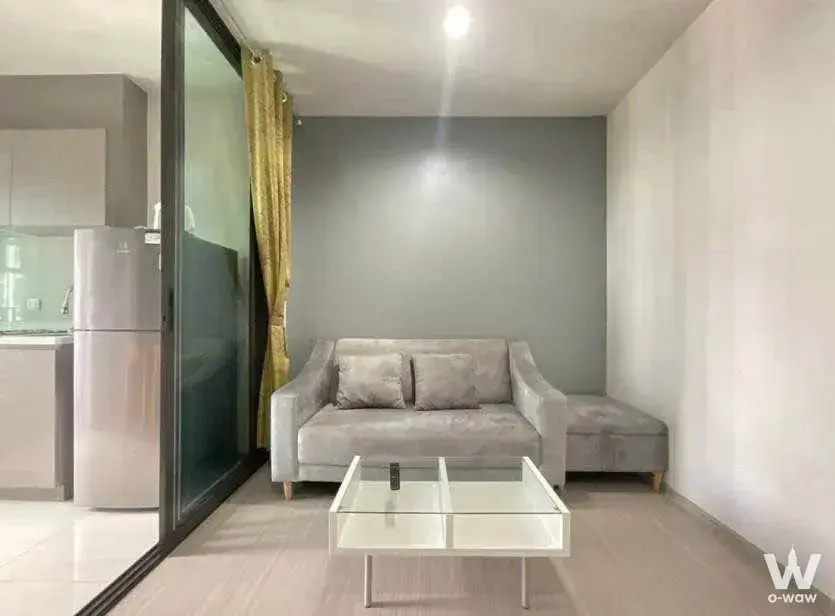 Condo with 1 bedroom for rent at Life Asoke - Rama 9 — photo 2 of 5