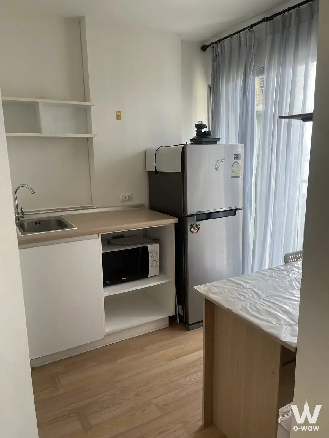 Commercial with 1 bedroom for rent at Lumpini Ville On Nut 46 — photo 2 of 4