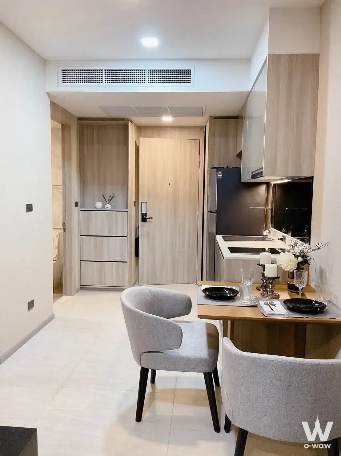Condo with 1 bedroom for rent at Fynn Sukhumvit 31 — photo 1 of 5