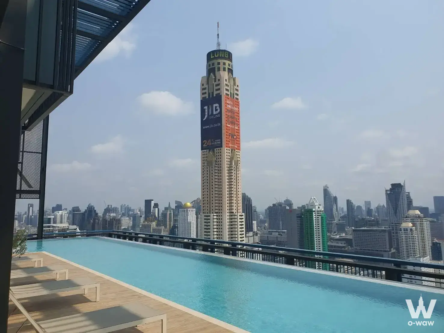 Condo with 1 bedroom for rent at XT Phayathai — photo 2 of 4