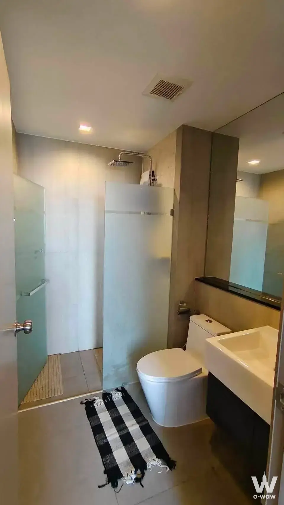 Condo with 1 bedroom for sale at The Politan Rive — photo 5 of 5