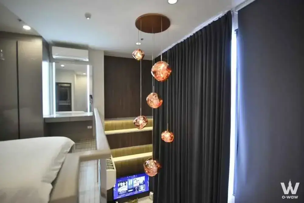 Condo with 1 bedroom for rent at Ideo Mobi Asoke — photo 2 of 5