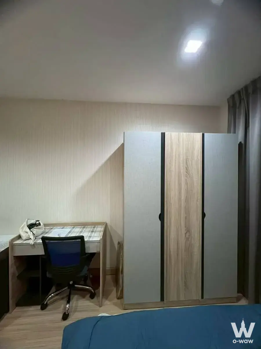 Condo with 1 bedroom for sale at Ideo Mobi Phaya Thai — photo 1 of 5