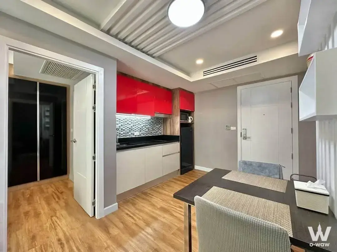 Condo with 1 bedroom for sale at Dusit Grand Park — photo 2 of 5