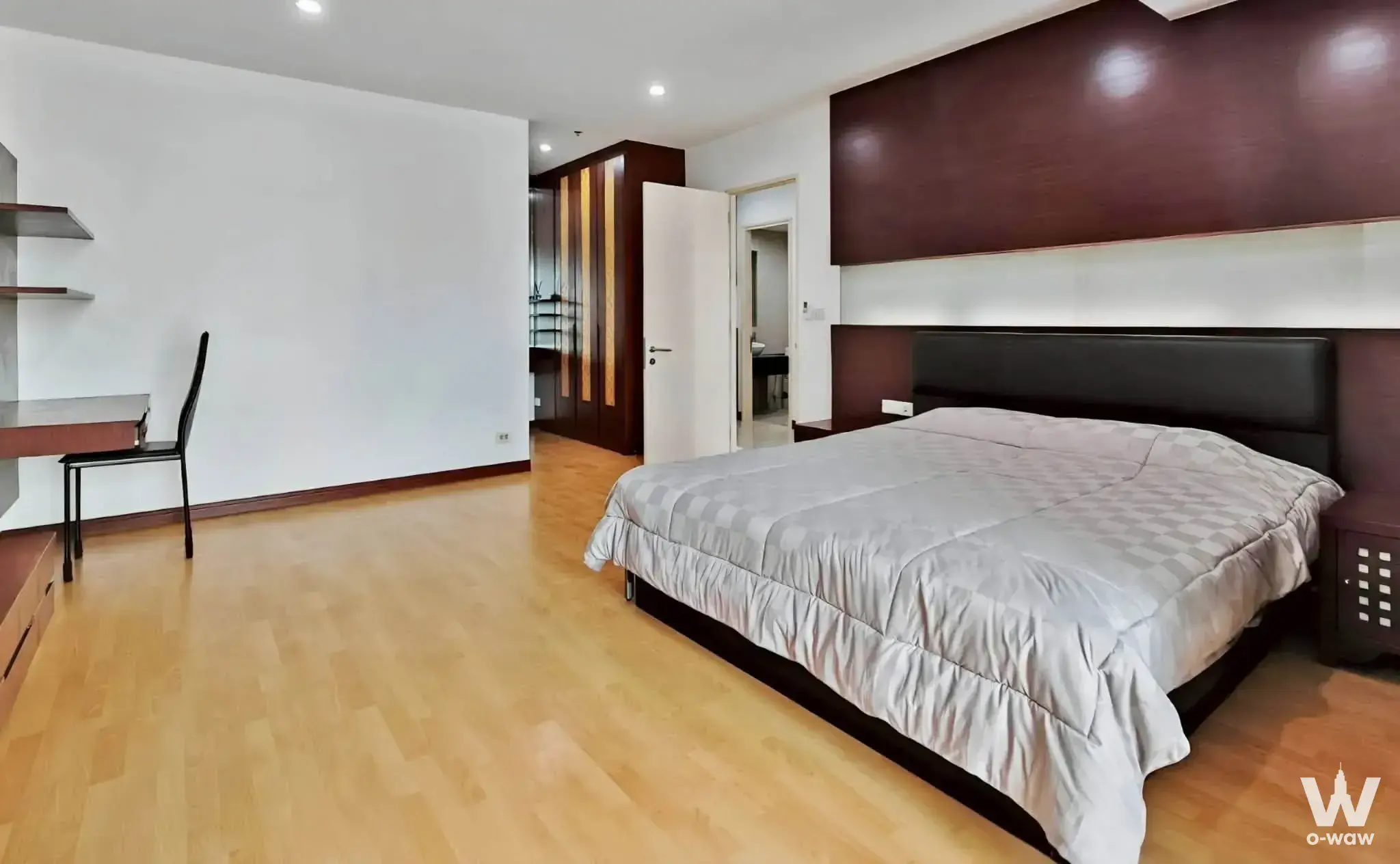 Condo with 2 bedrooms for rent at Nusasiri Grand Condo — photo 5 of 5