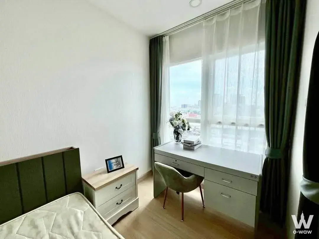 Condo with 1 bedroom for rent at Supalai Veranda Ramkhamhaeng — photo 1 of 5
