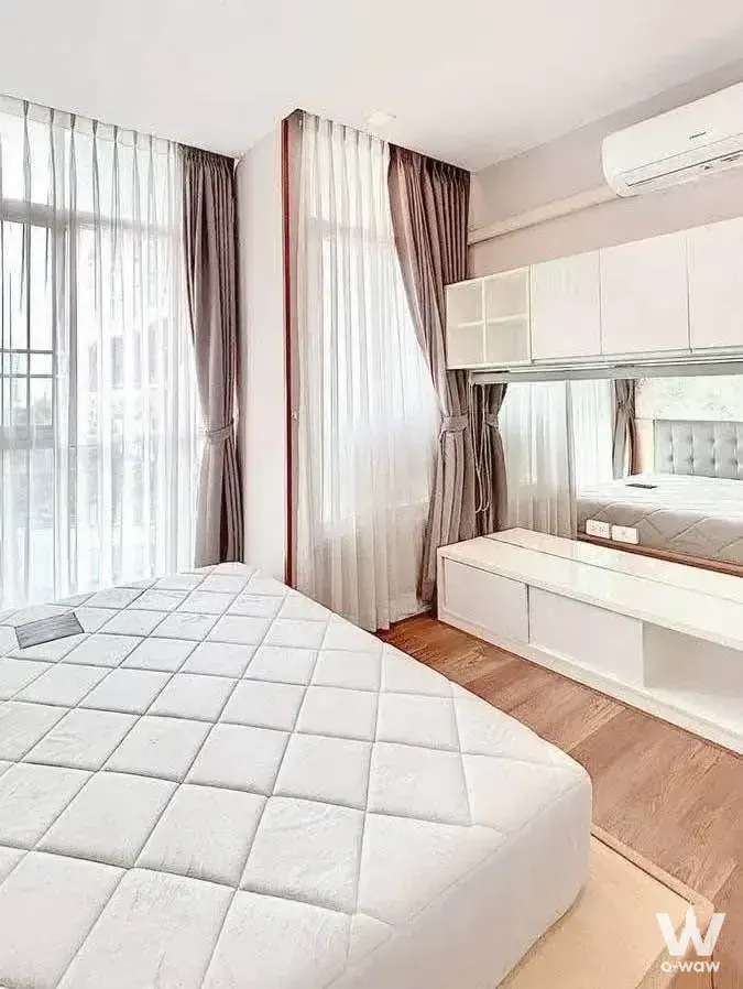 Condo with 2 bedrooms for rent at The Coast Bangkok — photo 5 of 5
