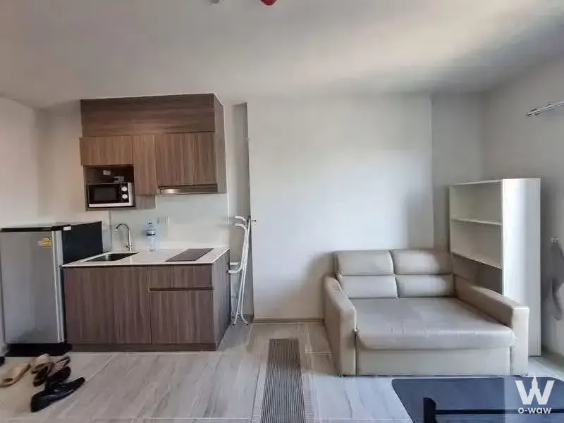 Condo with 1 bedroom for rent at The Parkland Charan-Pinklao — photo 3 of 3
