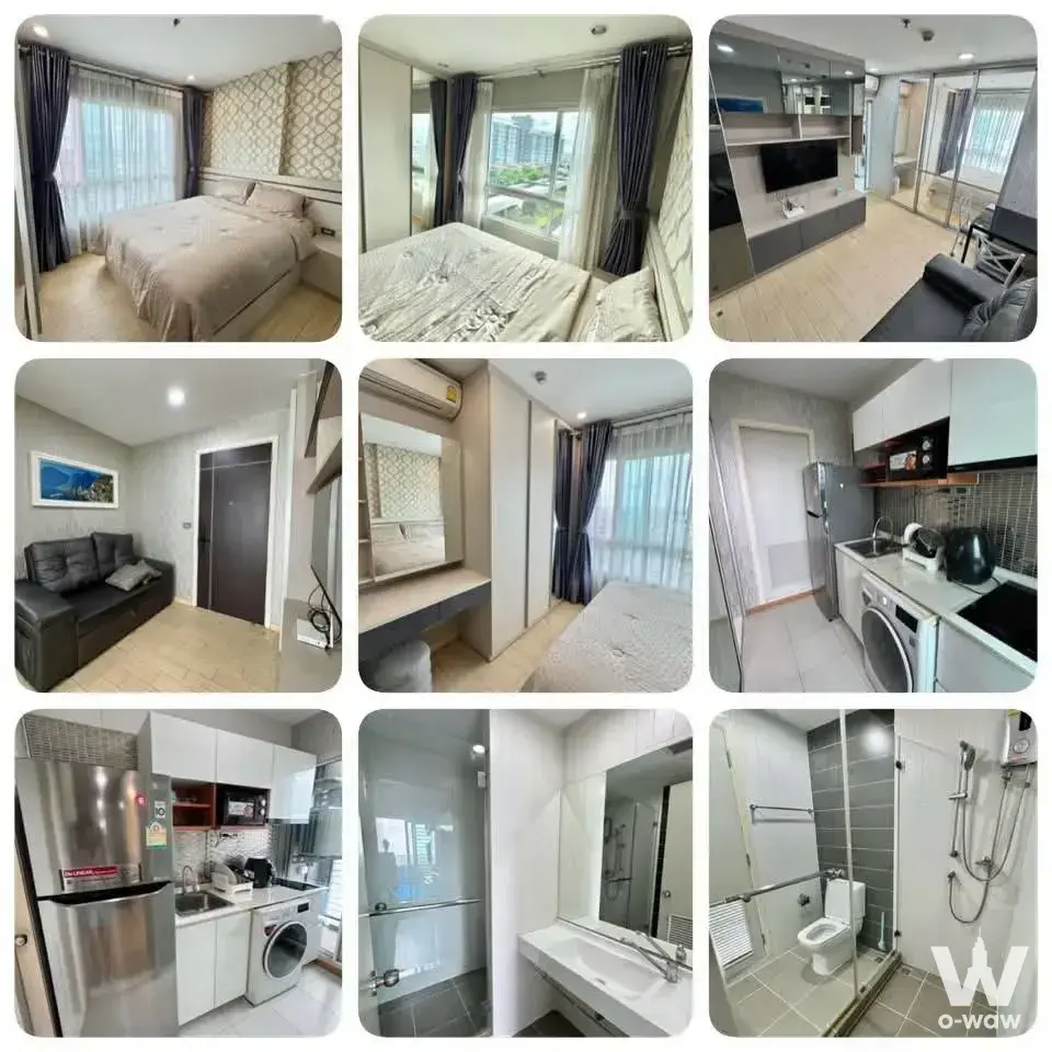 Bang Wa, Bangkok