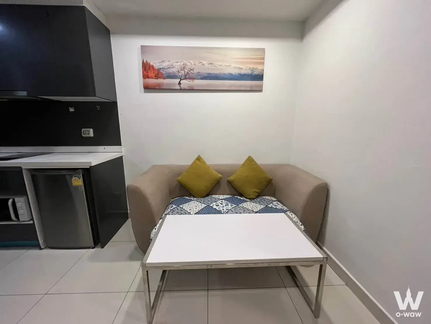 Condo with 1 bedroom for rent at Arcadia Beach Continental — photo 4 of 5