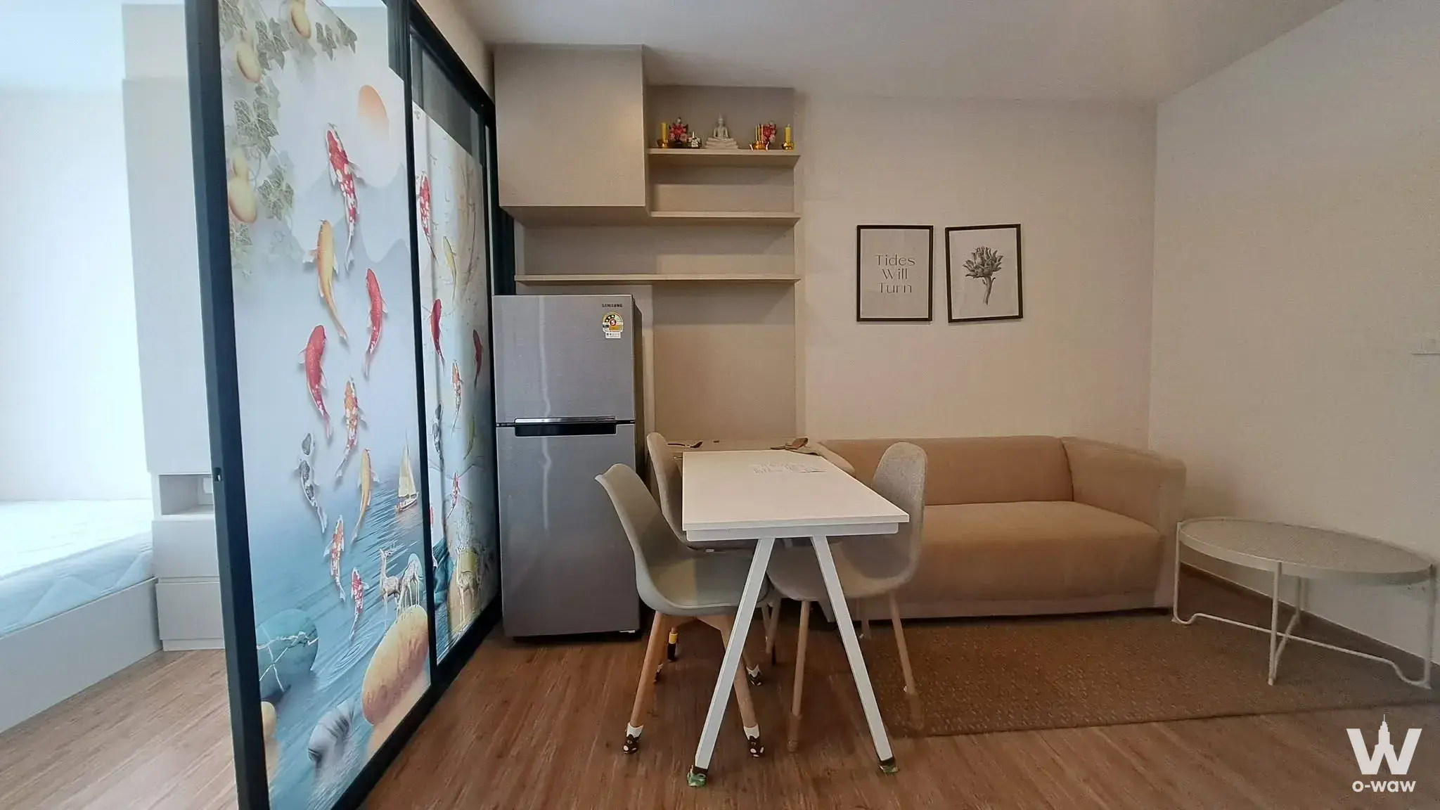 Condo with 2 bedrooms for rent at The Origin Ram 209 Interchange — photo 4 of 4