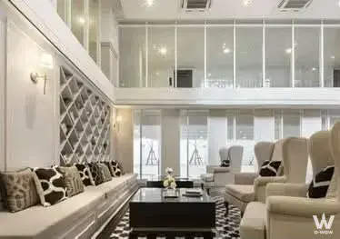 Condo with 1 bedroom for rent at Maestro 03 Ratchada-Rama 9 — photo 8 of 8