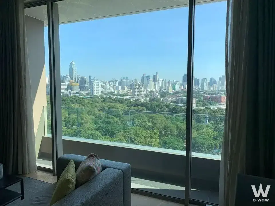 Condo with 1 bedroom for rent at Bangkok, Thailand — photo 5 of 5