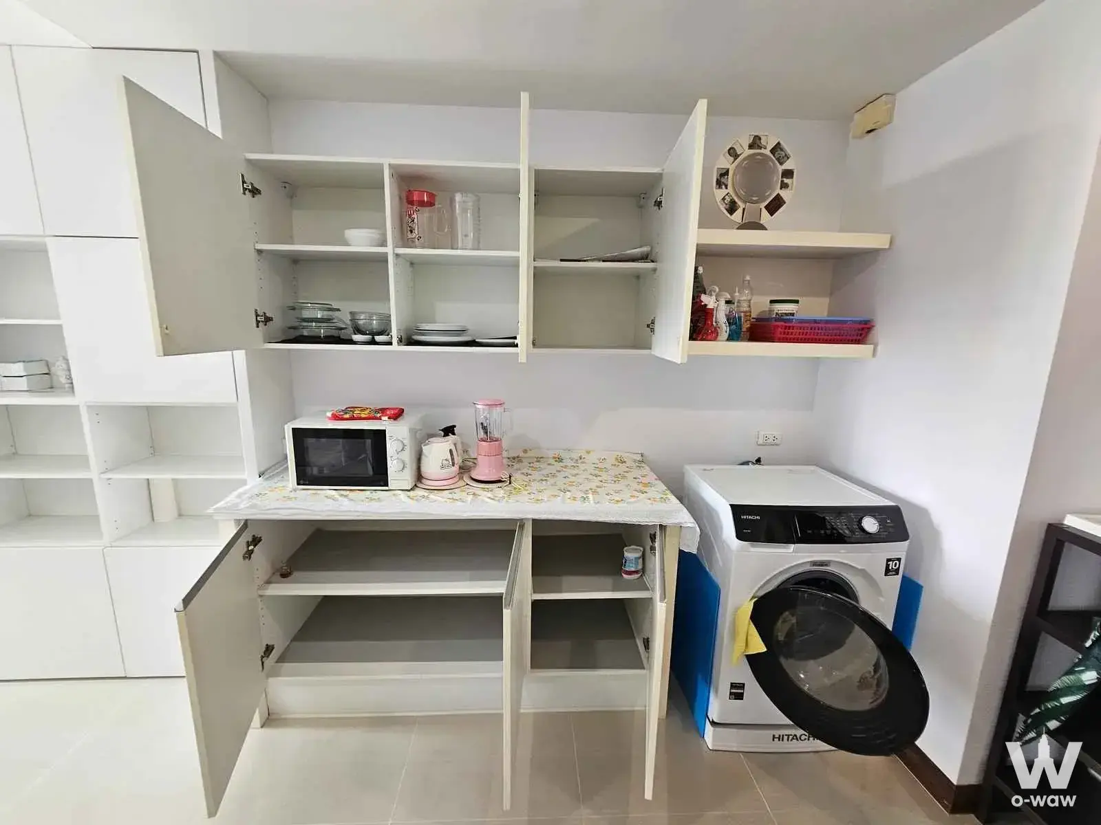 Condo with 1 bedroom for rent at Supalai Premier Ratchathewi — photo 4 of 5