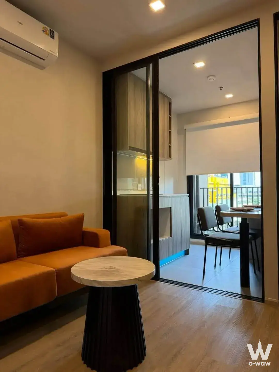 Condo with 1 bedroom for rent at M Ladprao — photo 5 of 5