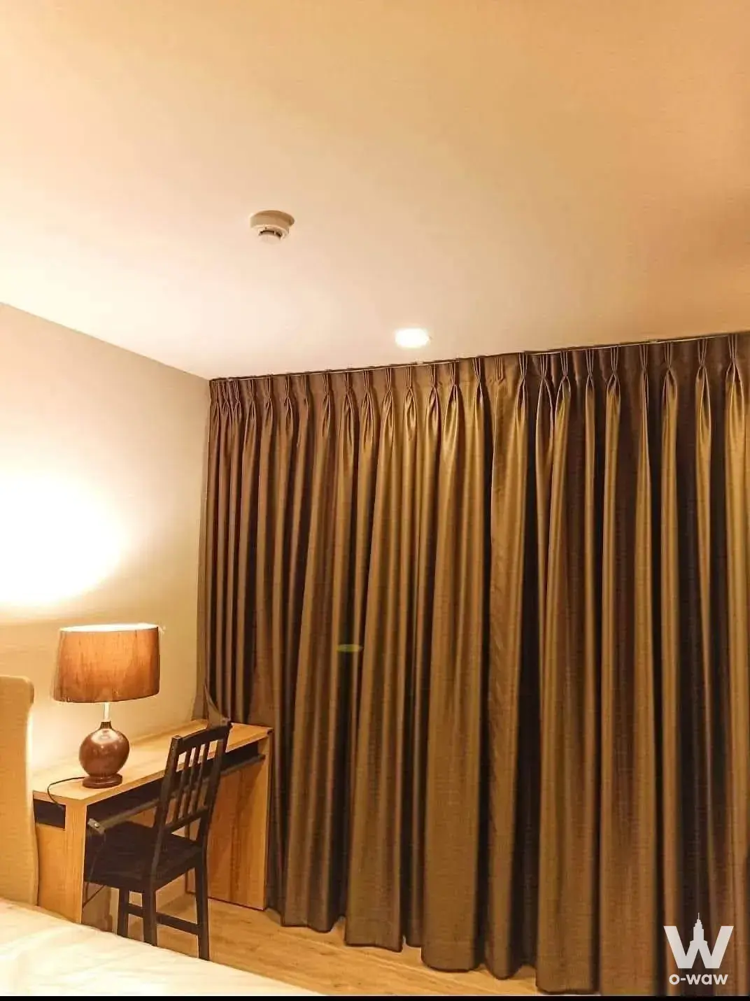 Commercial with 1 bedroom for rent at The Belgravia @ Ratchada 17 — photo 4 of 4