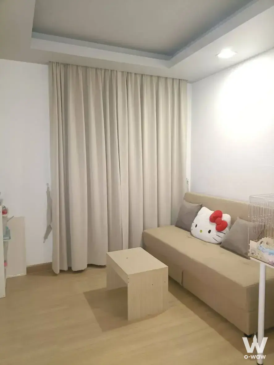 Condo with 1 bedroom for sale at Hampton Residence Thonglor — photo 2 of 5