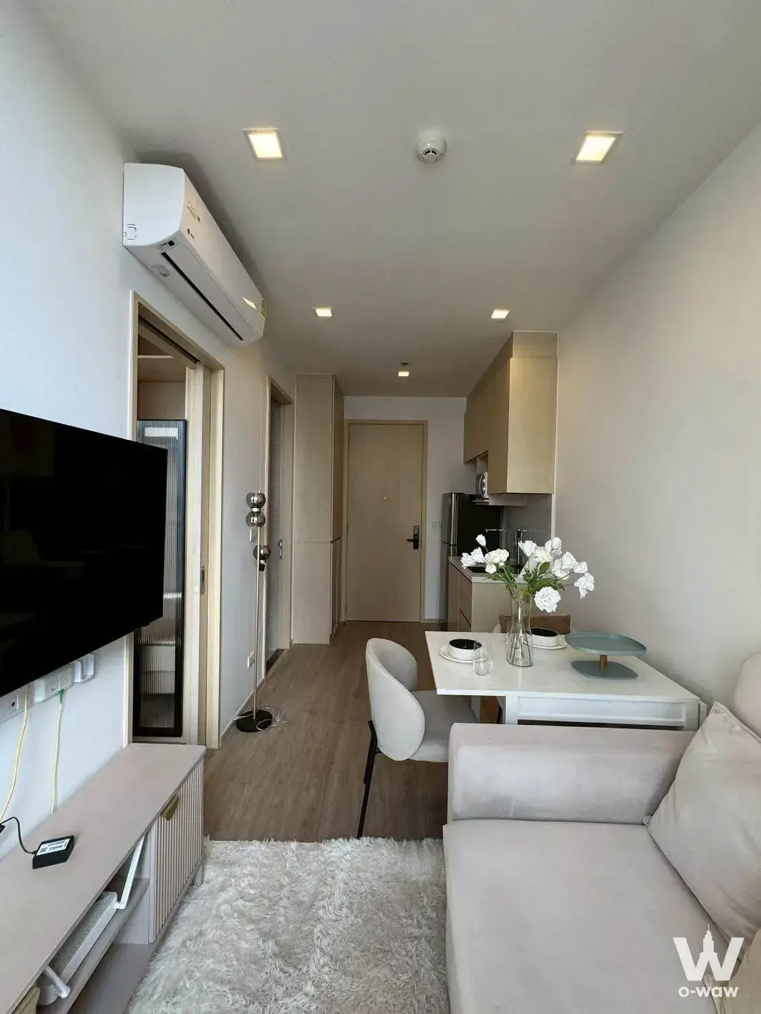 Condo with 1 bedroom for rent at Noble State 39 — photo 2 of 5