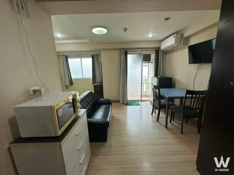 Condo with 1 bedroom for rent at Alisha Court Hotel & Residence — photo 1 of 5