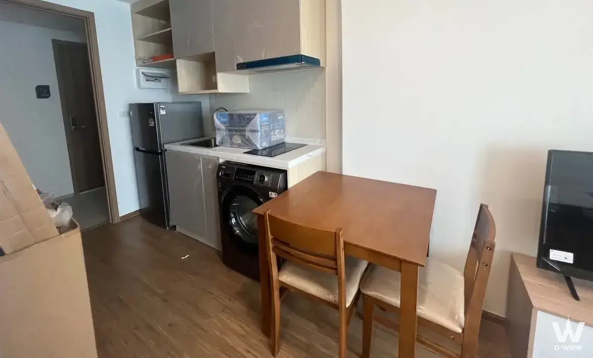 Condo with 1 bedroom for rent at The Livin Ramkhamhaeng : เดอะ ลิฟวิ่น รามคำแหง — photo 5 of 5