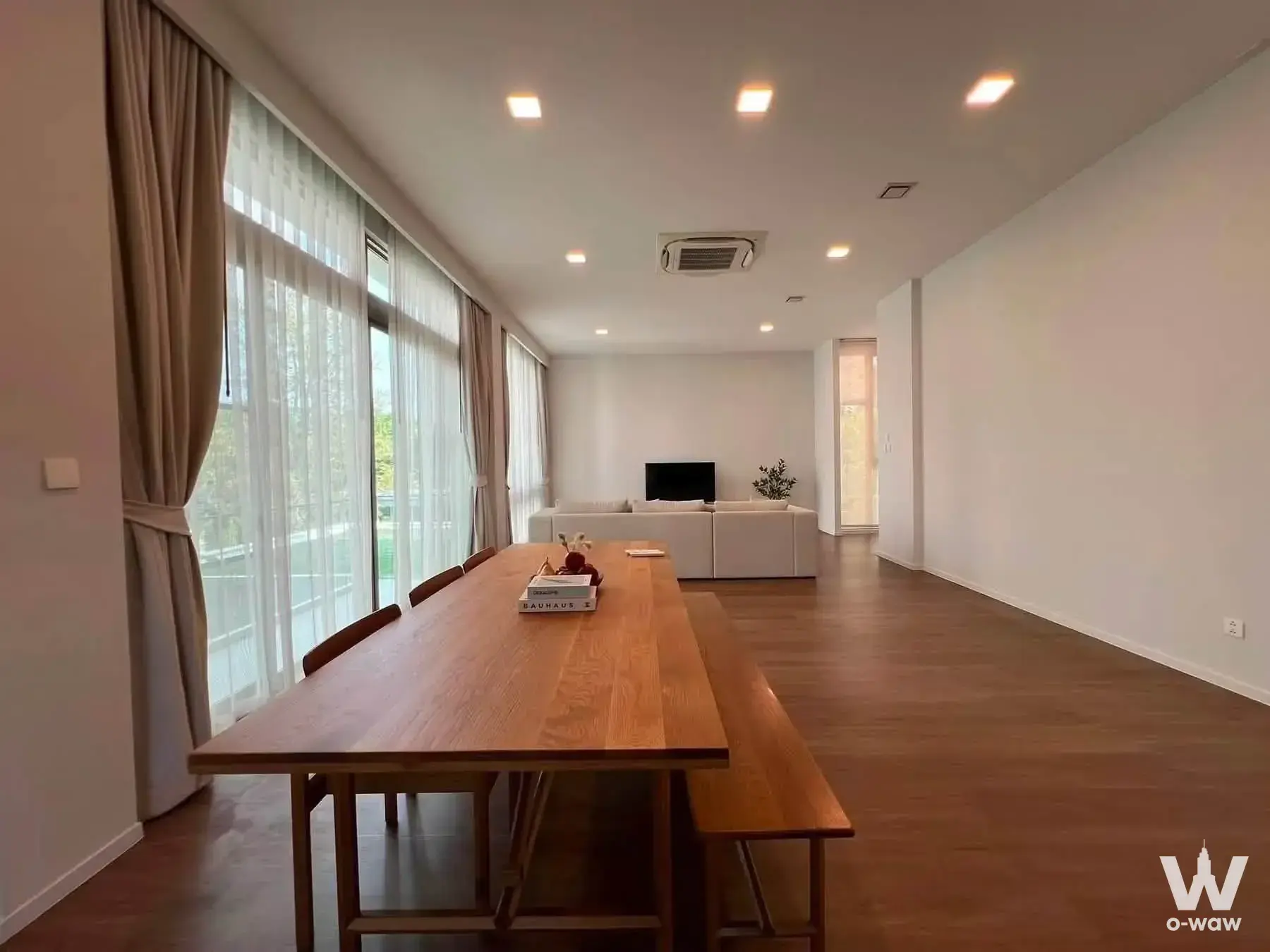 House with 3 bedrooms for rent at VIVE Rama 9 — photo 4 of 5