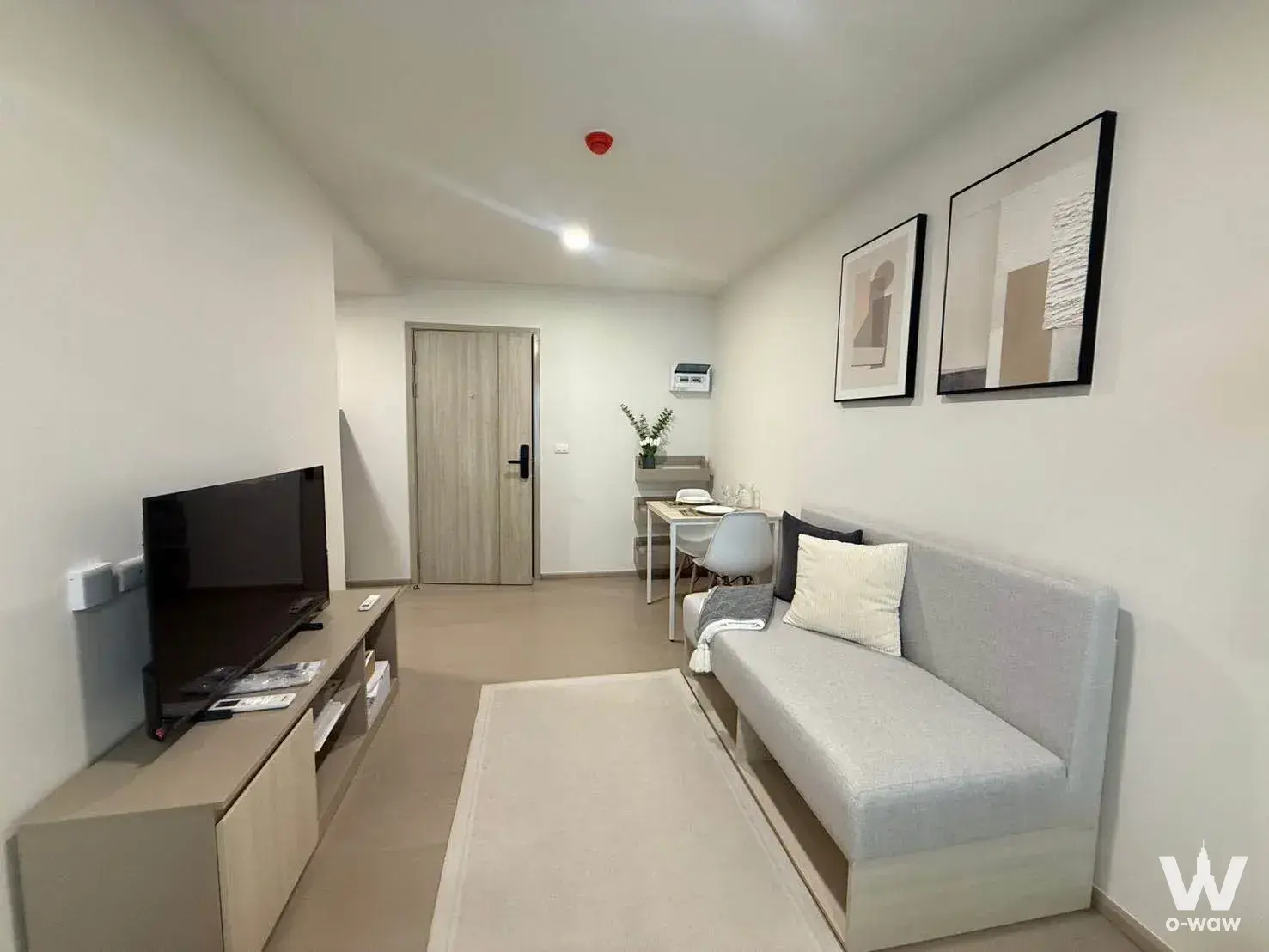 Condo with 1 bedroom for rent at GOOD DAY สุขุมวิท 93 — photo 2 of 5