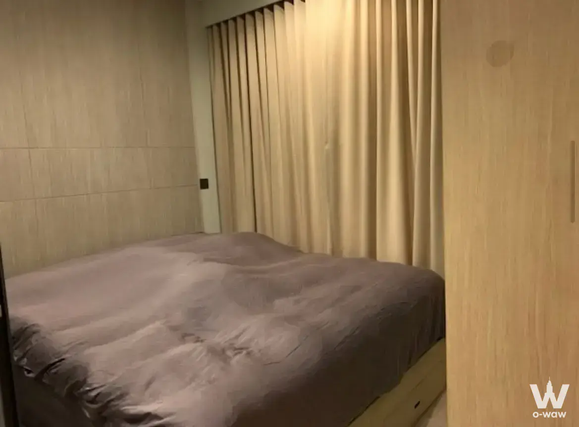 Condo with 1 bedroom for rent at M Thonglor 10 — photo 4 of 5