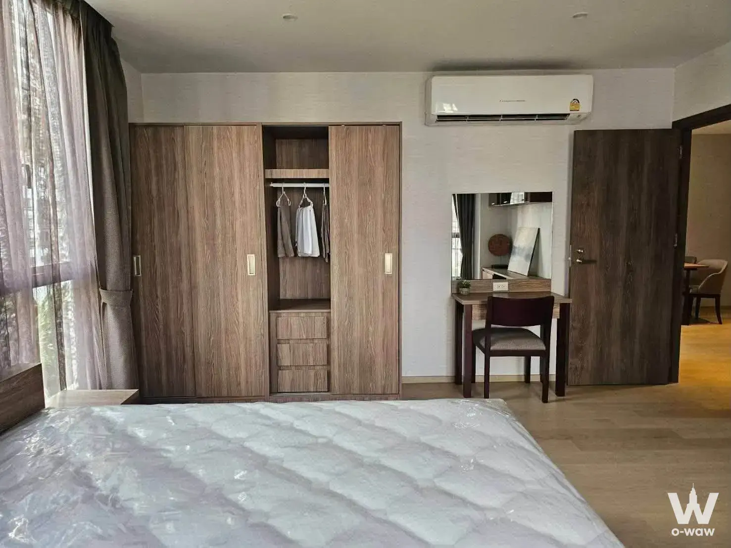 Condo with 2 bedrooms for rent at Runesu Thonglor 5 — photo 4 of 5