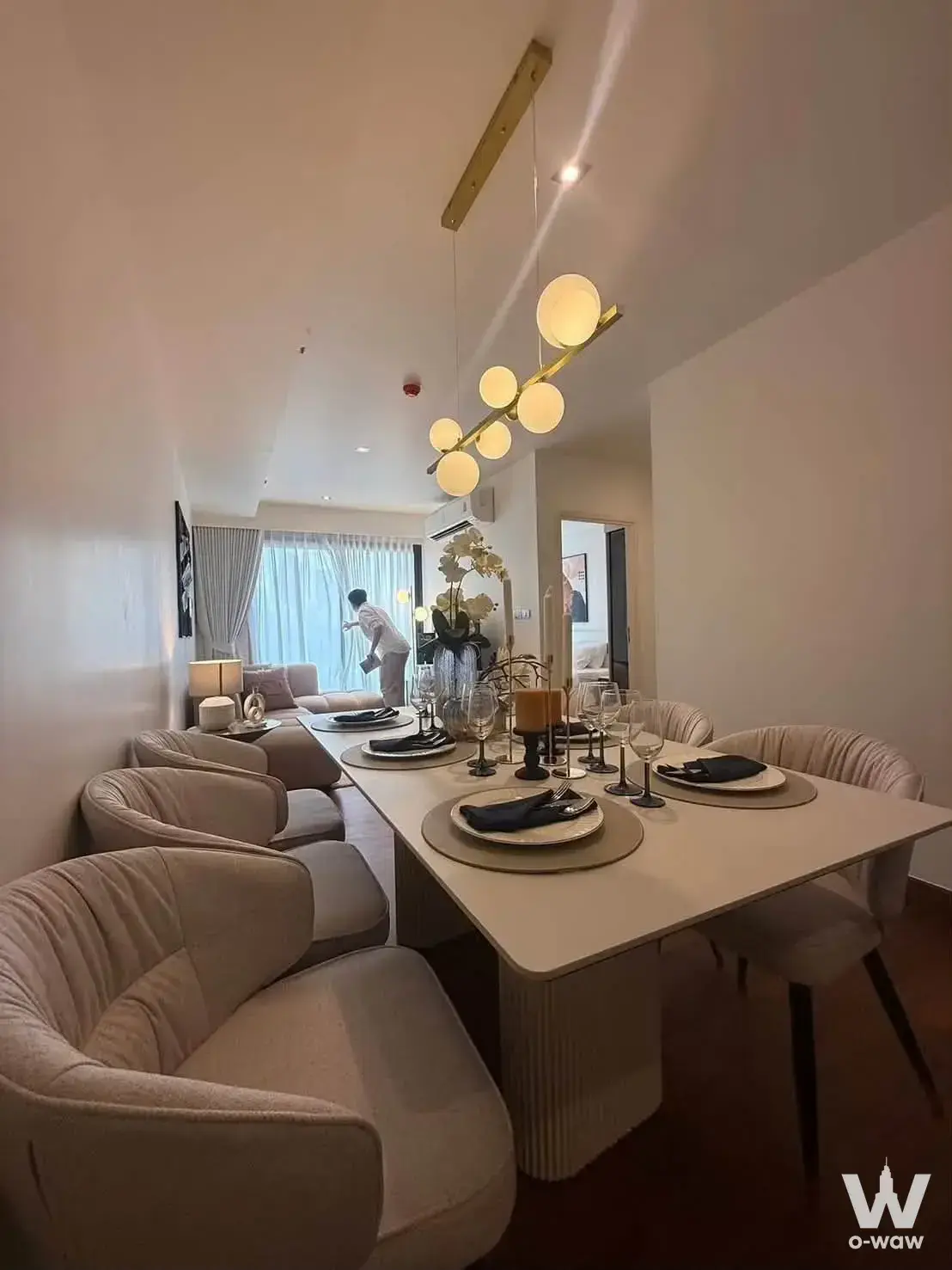 Condo with 2 bedrooms for sale at Altitude Symphony Charoenkrung อัลติจูด ซิมโฟนี เจริญกรุง — photo 1 of 3