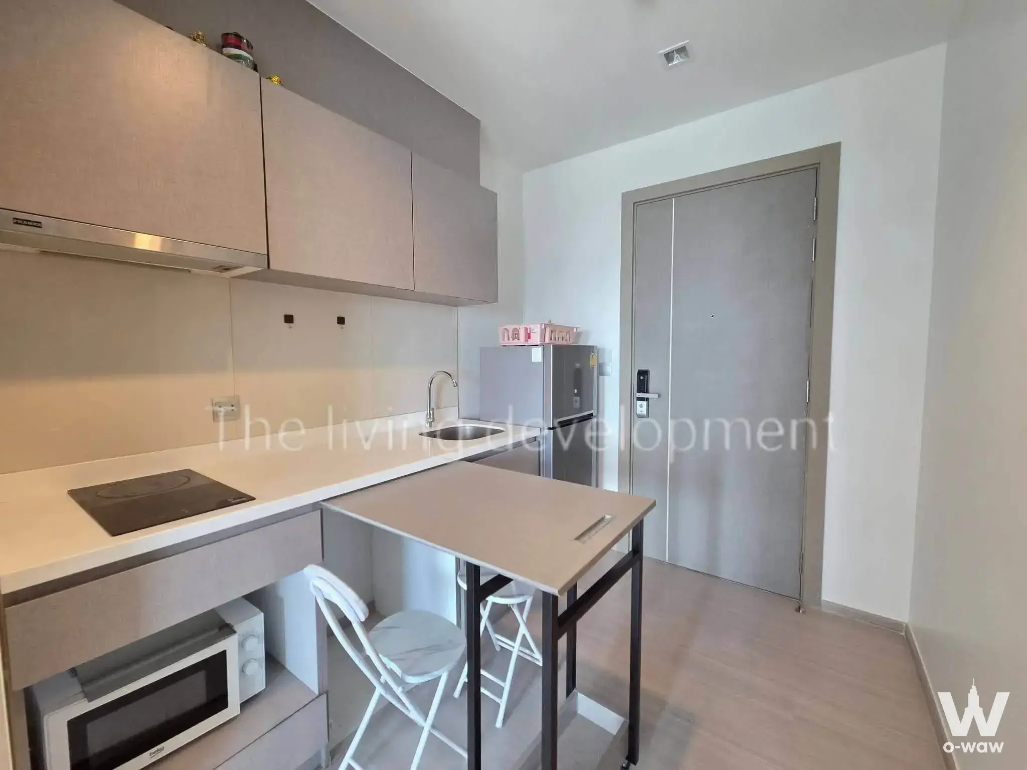 Condo with 1 bedroom for rent at Life Asoke - Rama 9 — photo 3 of 4