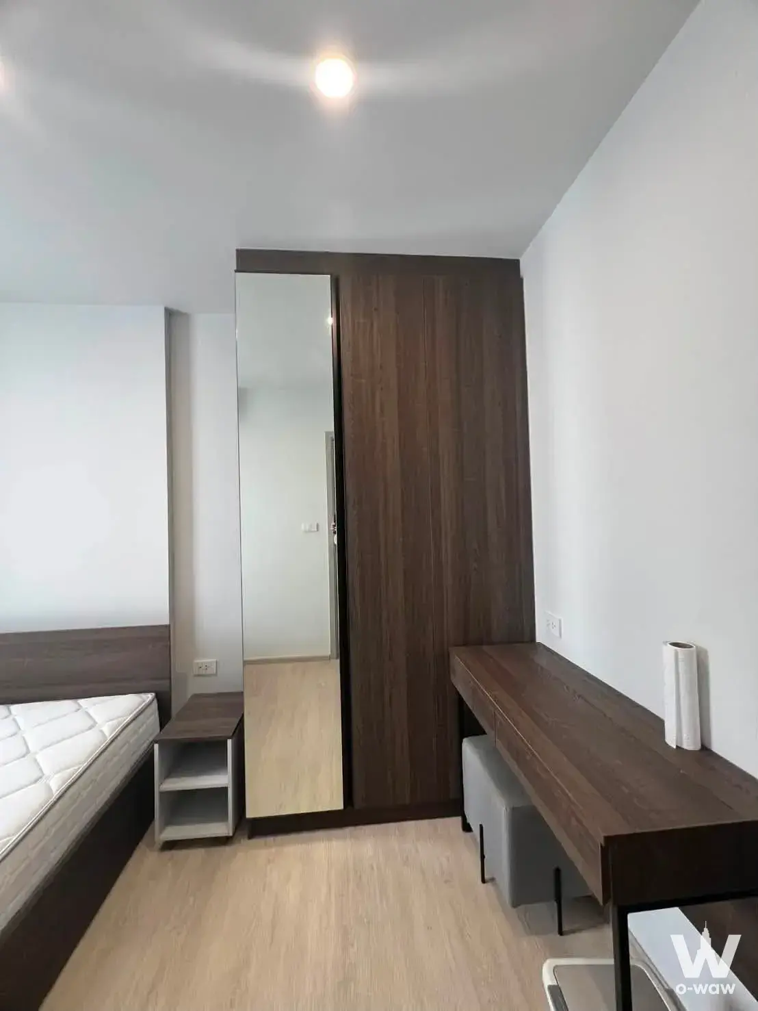 Condo with 1 bedroom for rent at Nue Cross Khu Khot Station — photo 4 of 4