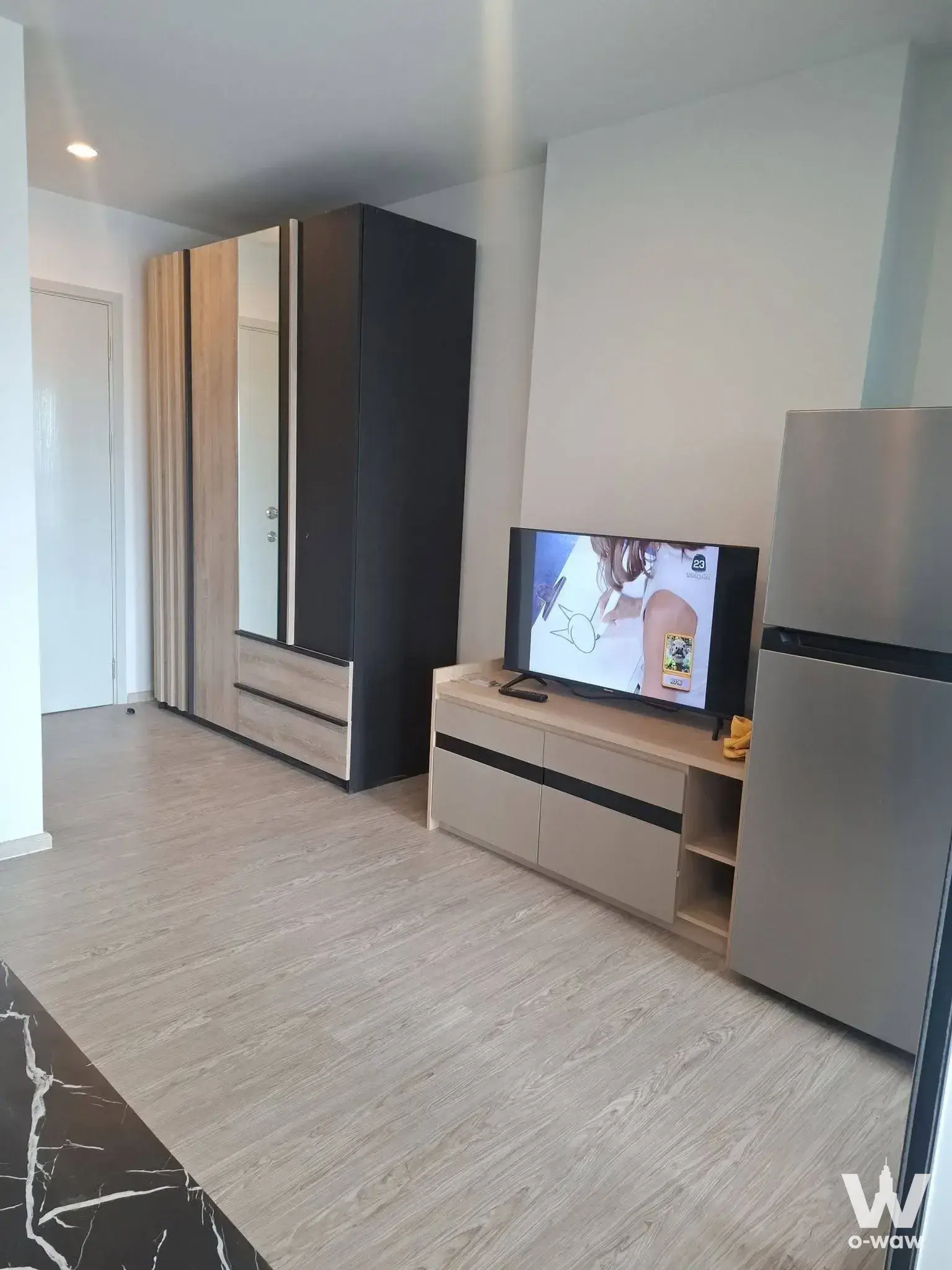 Condo with 1 bedroom for rent at Regent Home Bangna (รีเจ้นท์โฮม บางนา) — photo 1 of 4