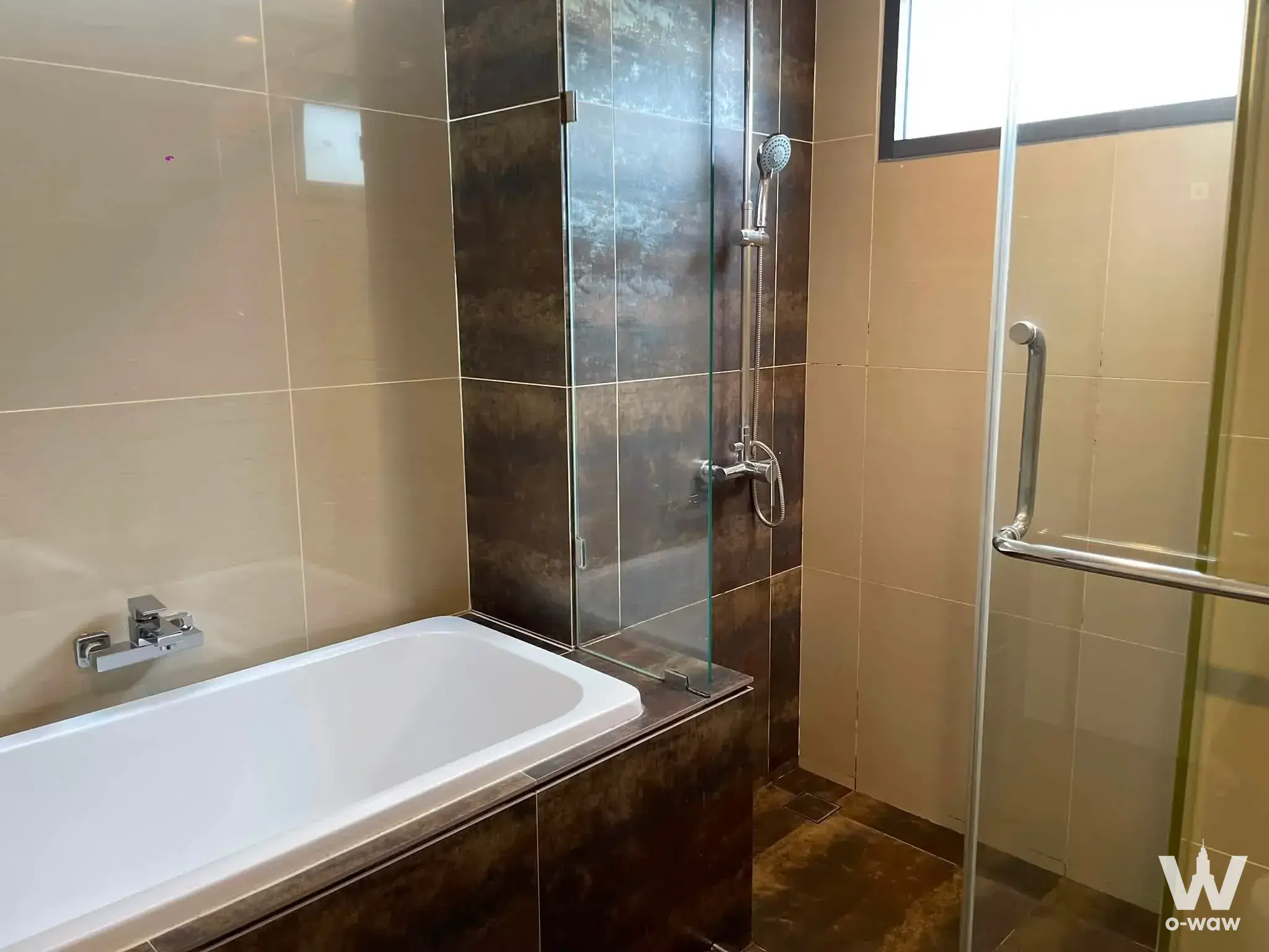 Condo with 2 bedrooms for rent at Qube Suites Sukhumvit 46 — photo 4 of 5