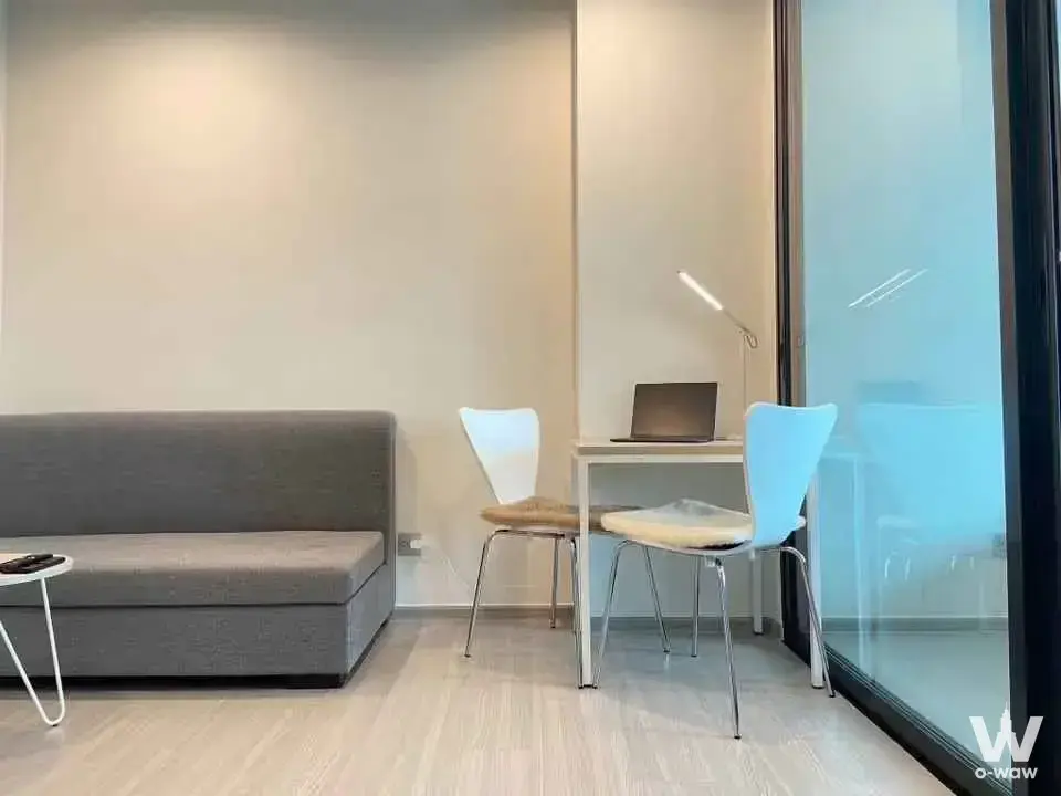 Condo with 1 bedroom for rent at Aspire Erawan Prime — photo 2 of 5