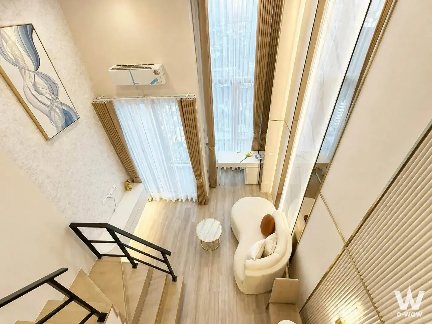 Condo with 1 bedroom for rent at Culture Thonglor — photo 1 of 5