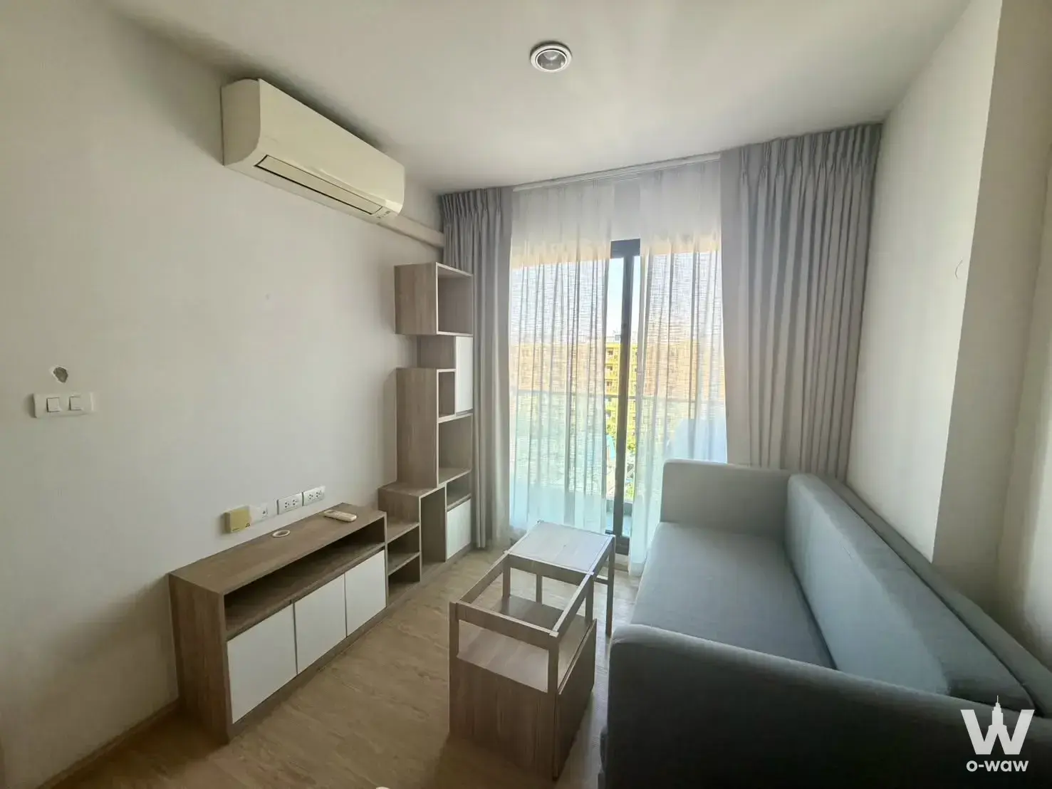 Commercial with 1 bedroom for rent at The Excel Hideaway Sukhumvit 50 — photo 3 of 5