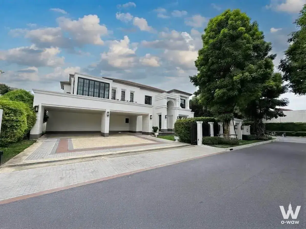 Condo with 4 bedrooms for sale at บ้านแสนสิริ พัฒนาการ : Baan Sansiri Pattanakarn — photo 3 of 5