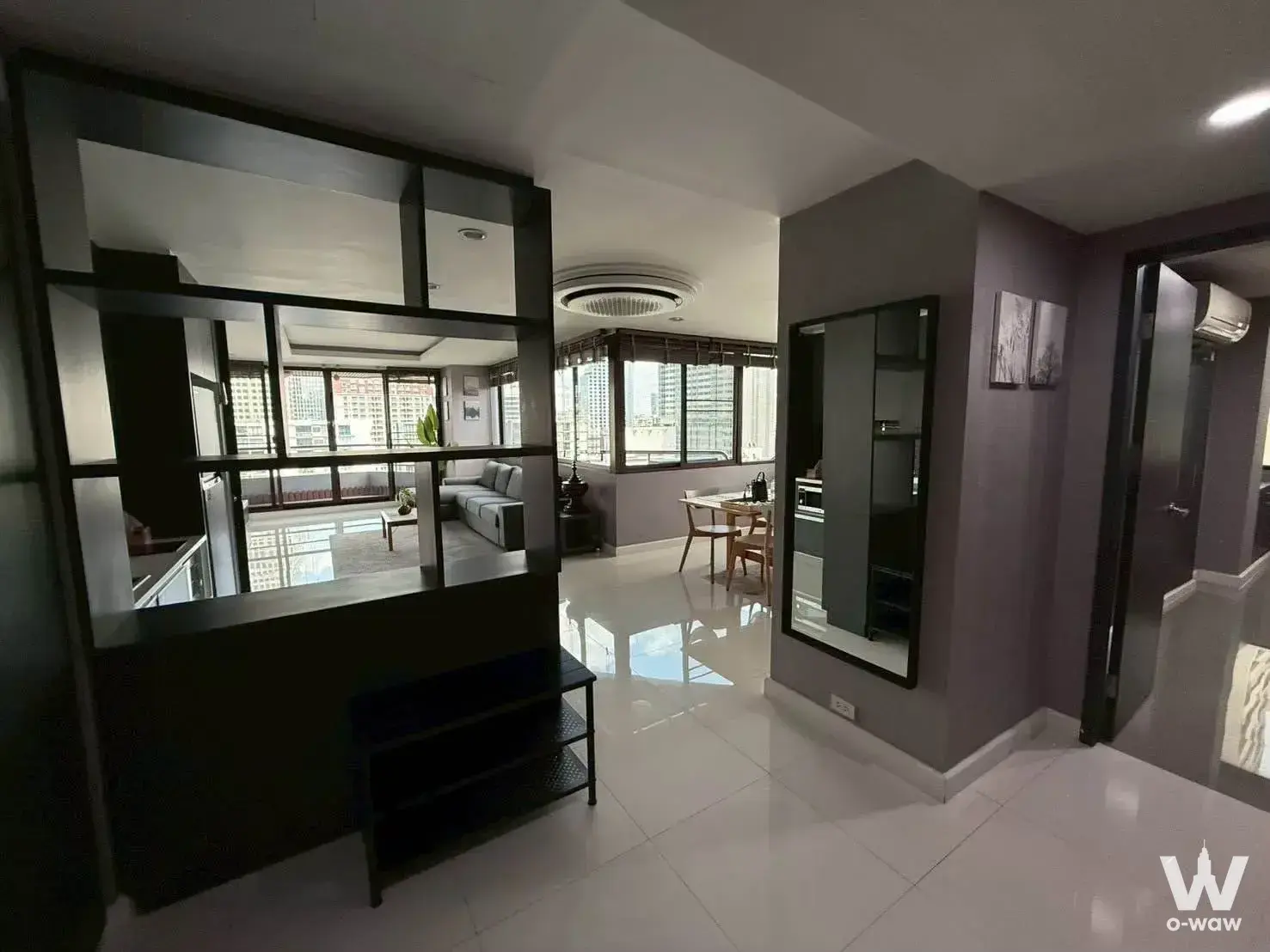 Condo with 2 bedrooms for rent at Lake Avenue Condominium — photo 2 of 5