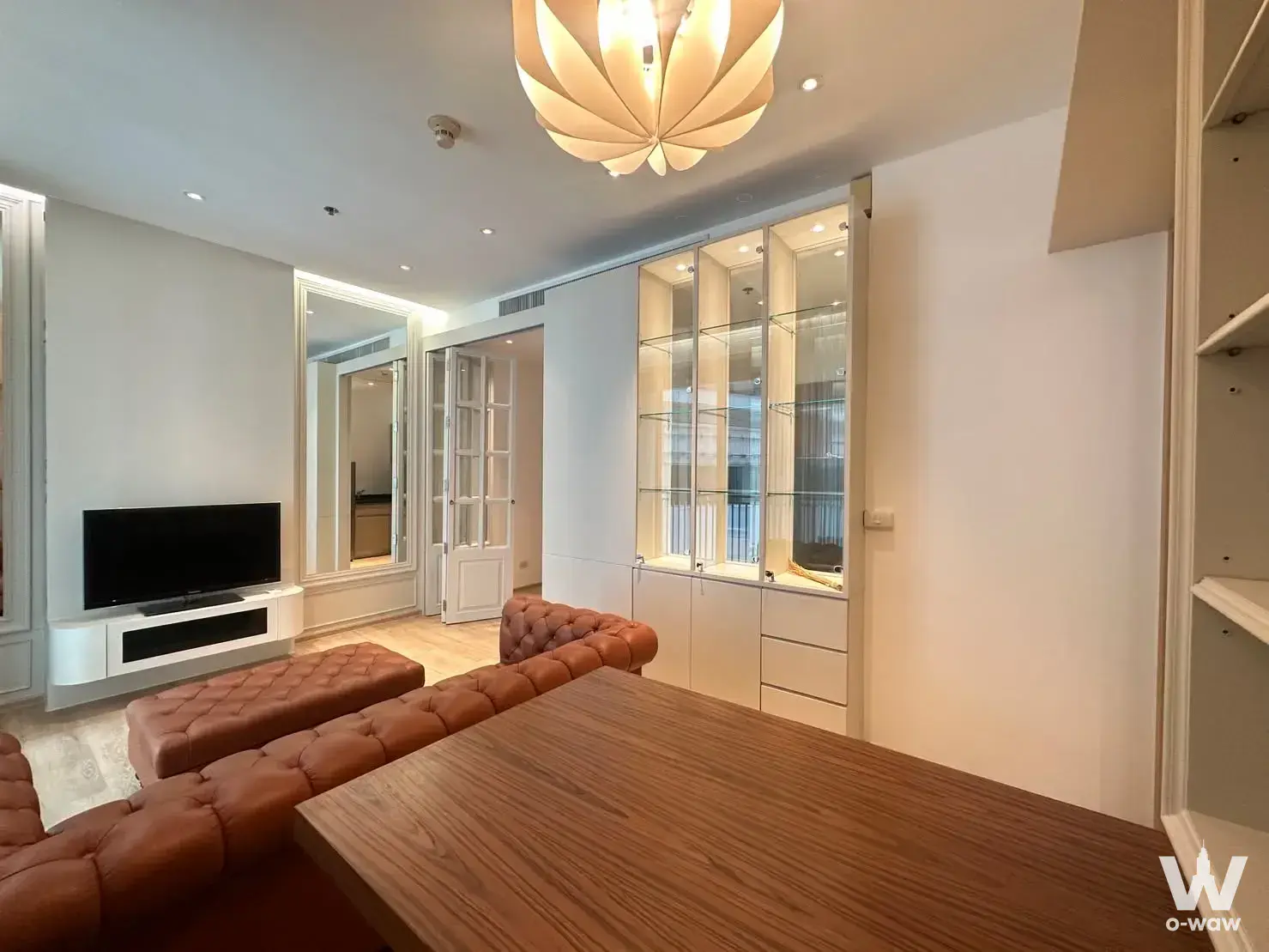 Condo with 1 bedroom for rent at 39 by Sansiri — photo 3 of 5