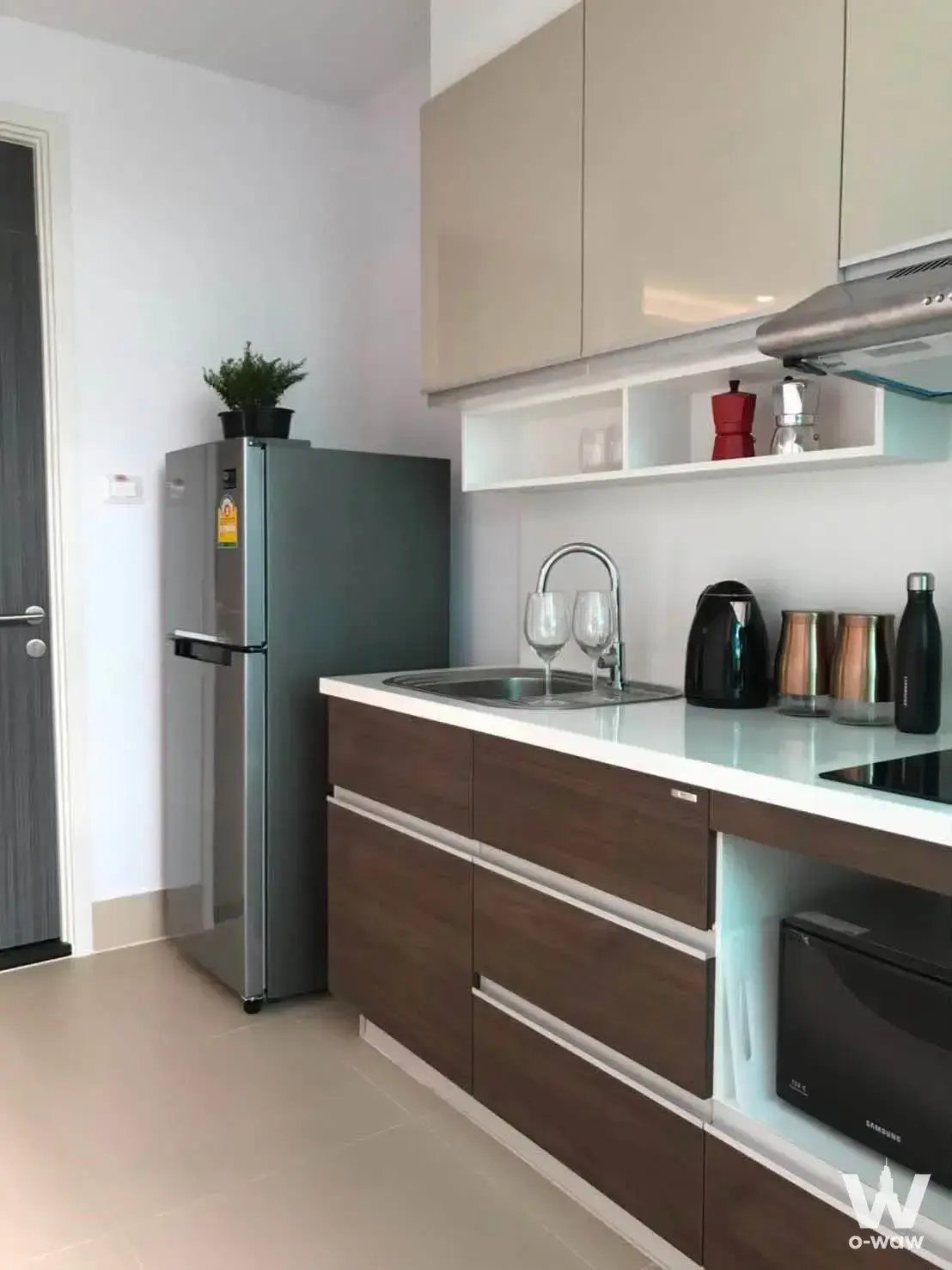 Condo with 1 bedroom for rent at Supalai Elite Phayathai — photo 4 of 5