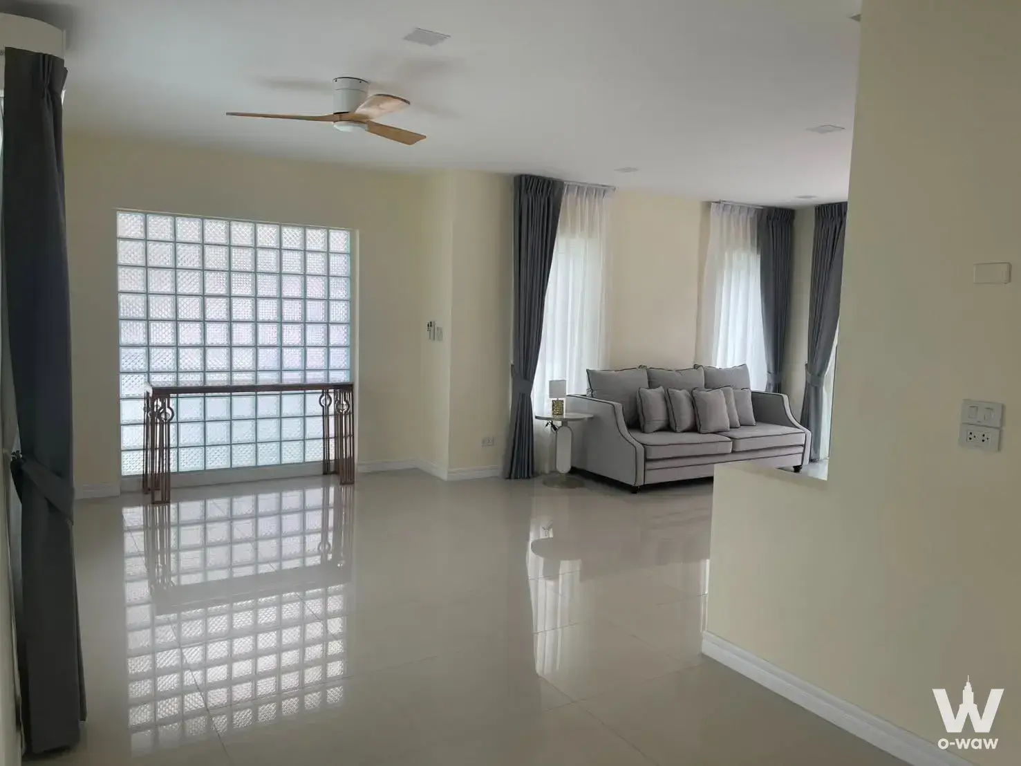 House with 3 bedrooms for rent at Bangna-Trad Rd., Bangphli Yai, Bangphli, Samut Prakarn — photo 5 of 5