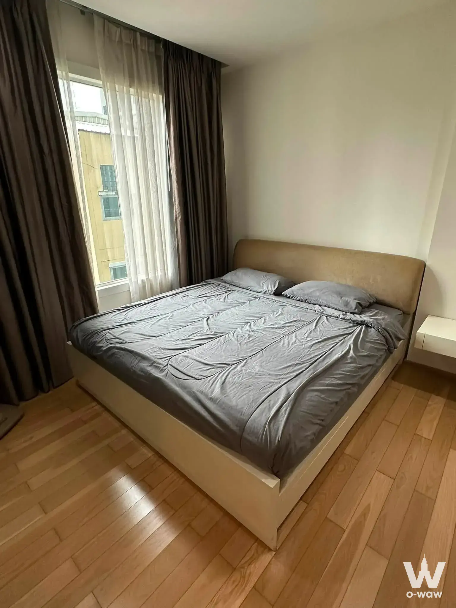 Condo with 1 bedroom for rent at Siri at Sukhumvit — photo 2 of 5