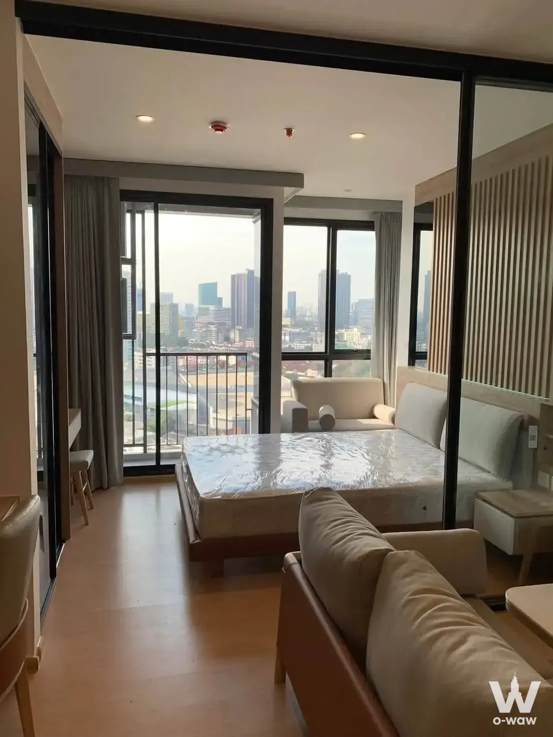 Condo with 1 bedroom for rent at M Ladprao — photo 3 of 4
