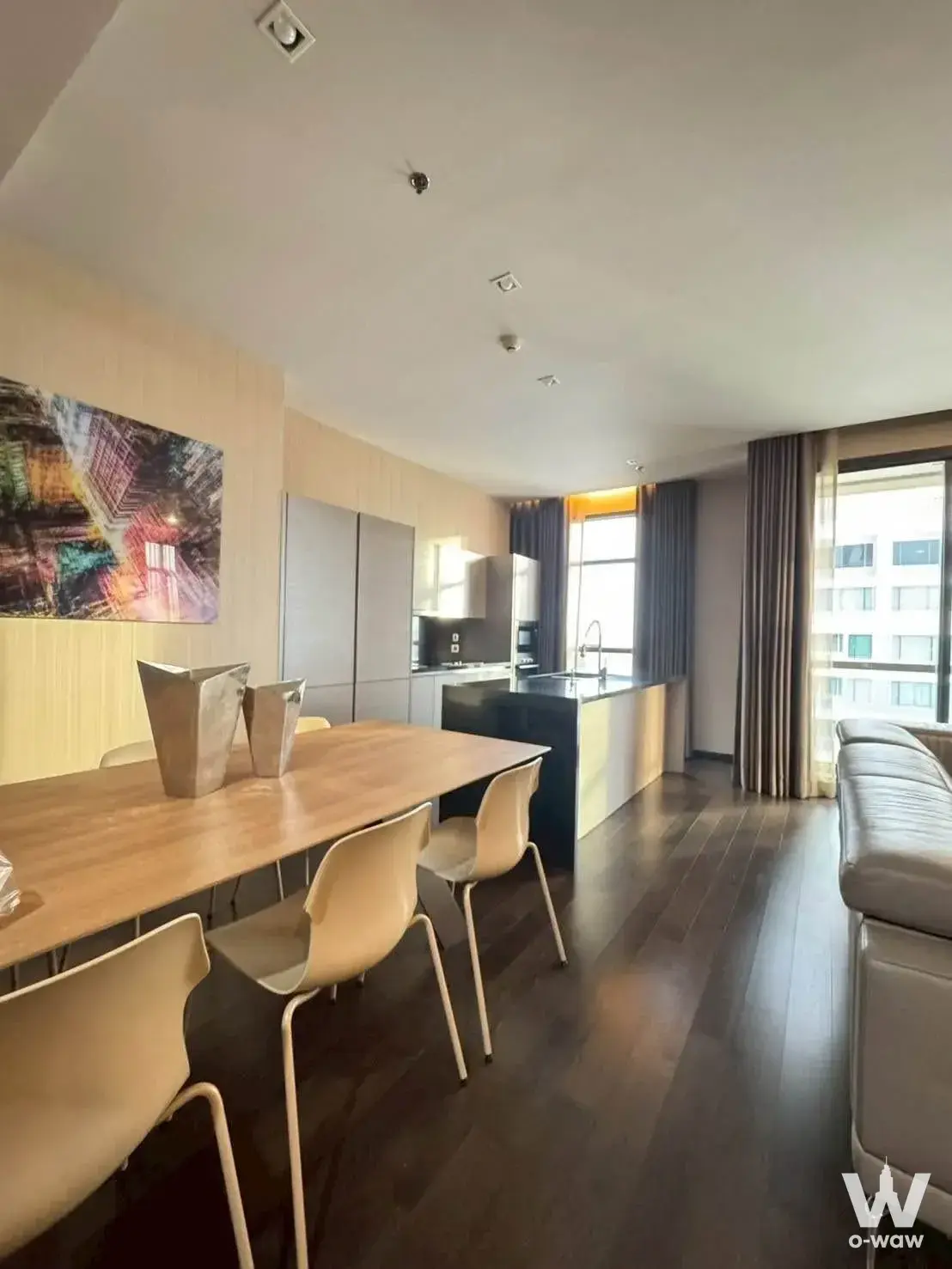 Condo with 2 bedrooms for rent at Sukhumvit 39, Phrom Phong, Bangkok, Thailand — photo 4 of 4