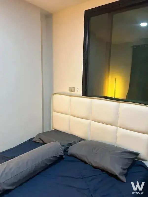 Condo with 1 bedroom for rent at ALIVE SUKHUMVIT 76 — photo 1 of 5
