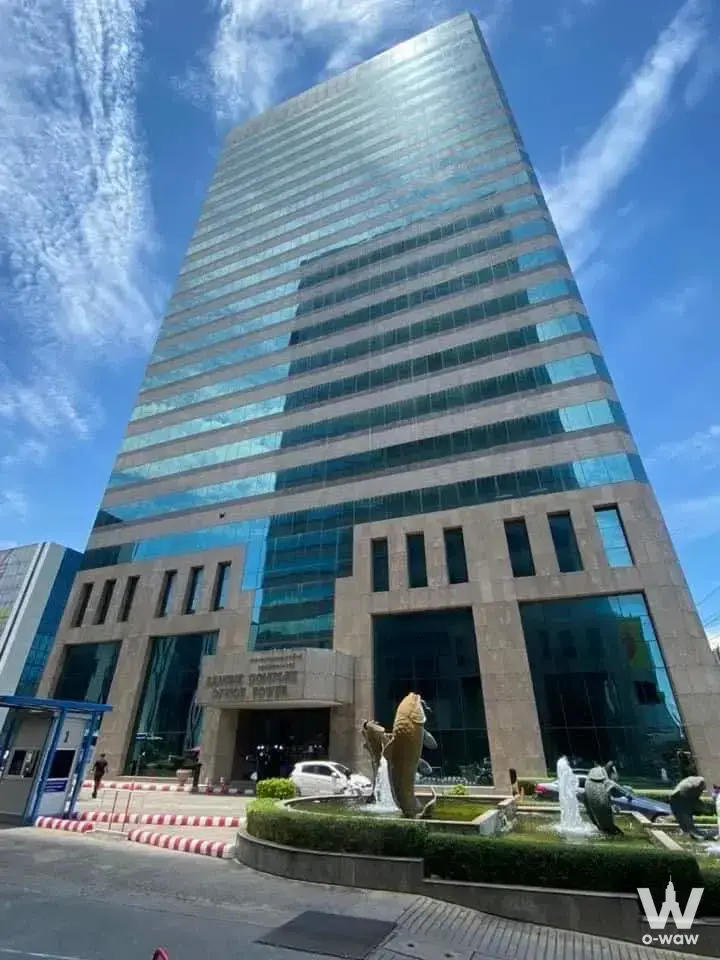 Soi Bang Na-Trat 25, Bangkok, Thailand