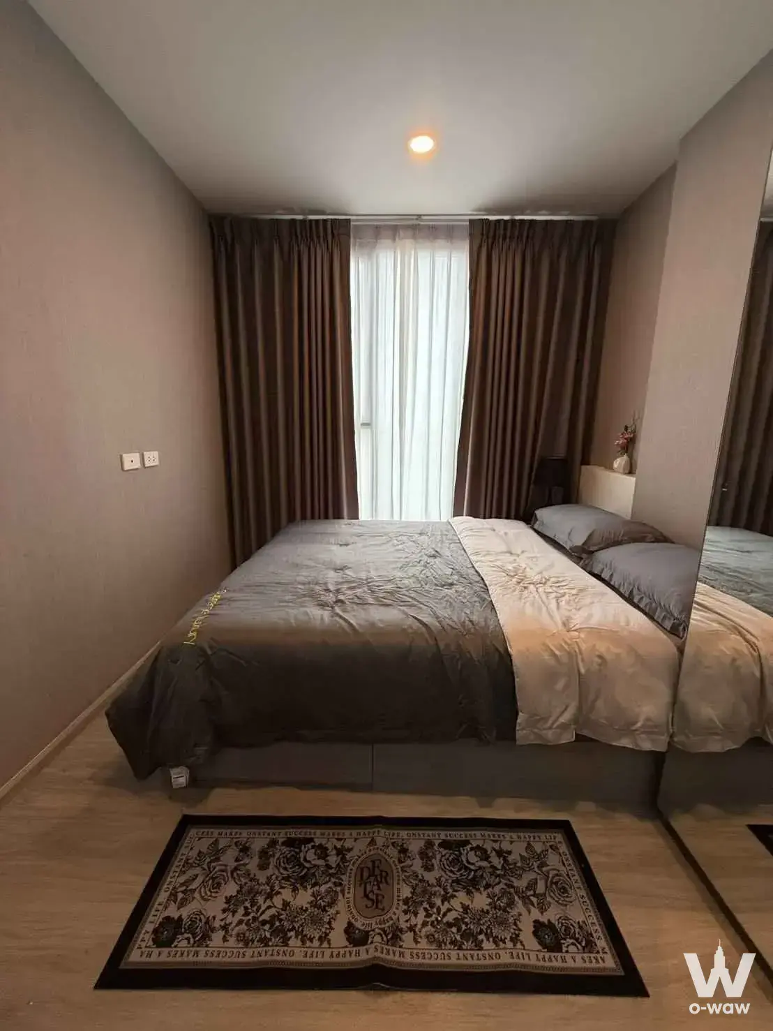 Commercial with 1 bedroom for rent at So Origin Kaset Interchange — photo 2 of 5