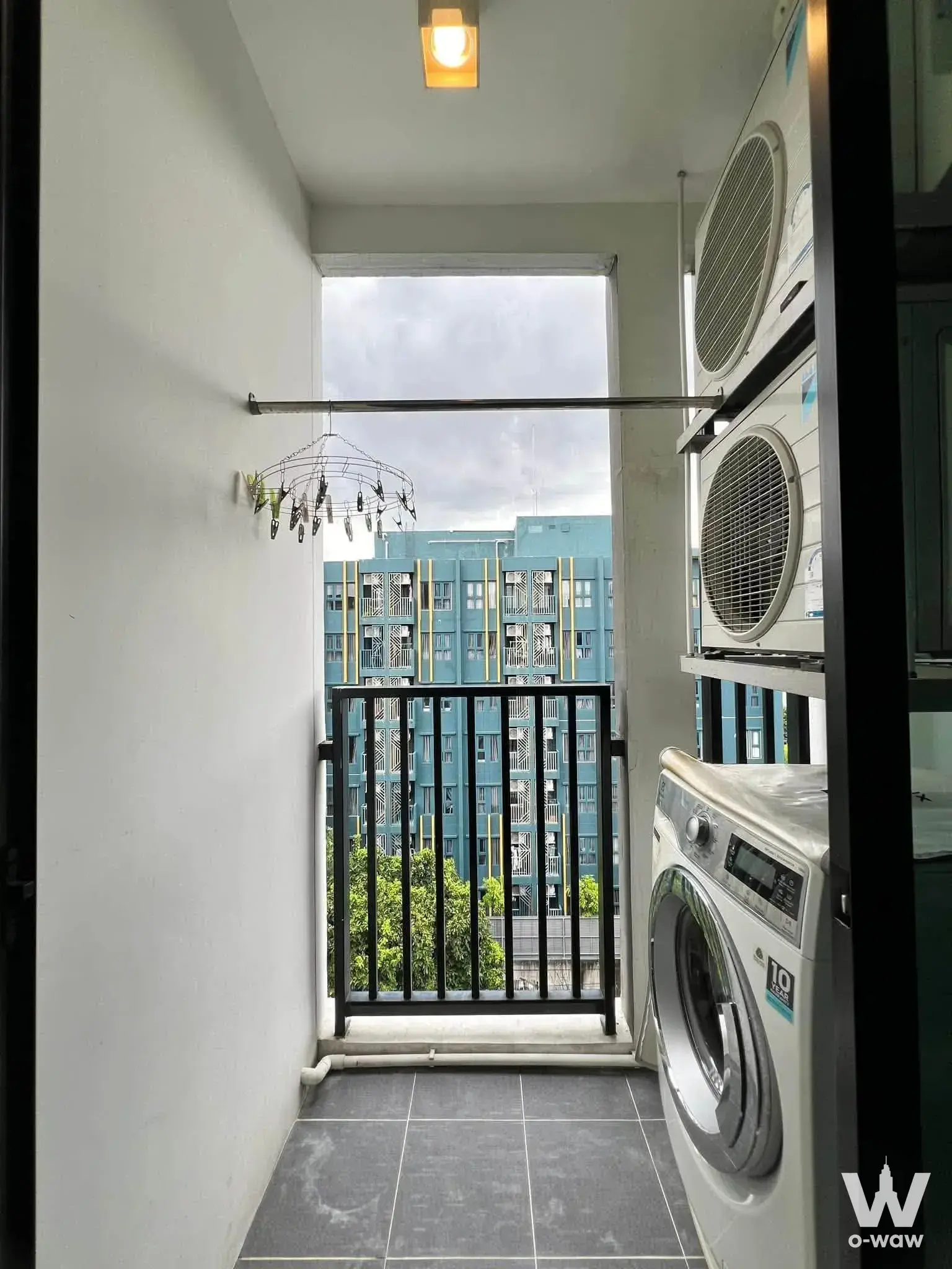 Commercial with 1 bedroom for rent at The Niche Mono Sukhumvit 50 — photo 1 of 5