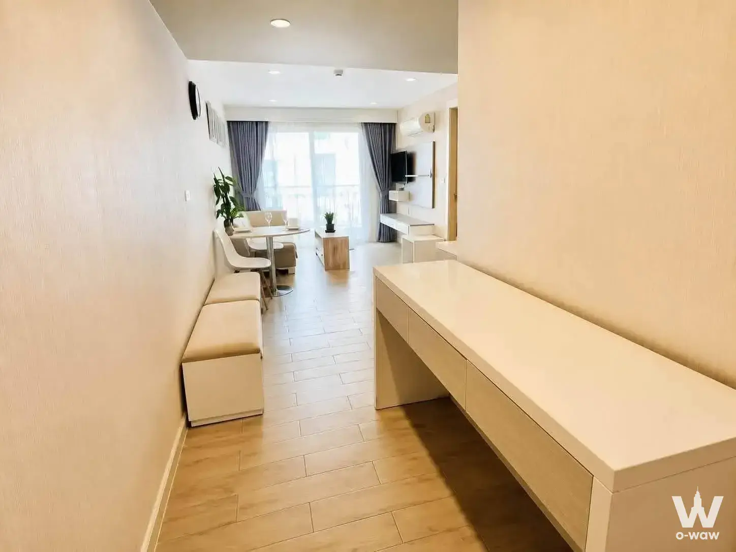 Condo with 1 bedroom for sale at Seven Seas Condo Resort Jomtien — photo 3 of 5
